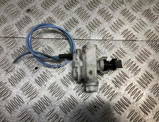 Активатор (привод) замка двери Volkswagen Passat B3 1988-1993  Volkswagen Passat Passat B3 1988-1993