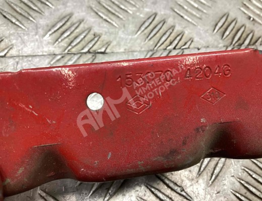 Петля капота левая Renault Kangoo I 2003-2007 рестайлинг  Renault Kangoo Kangoo I 2003-2007 рестайлинг