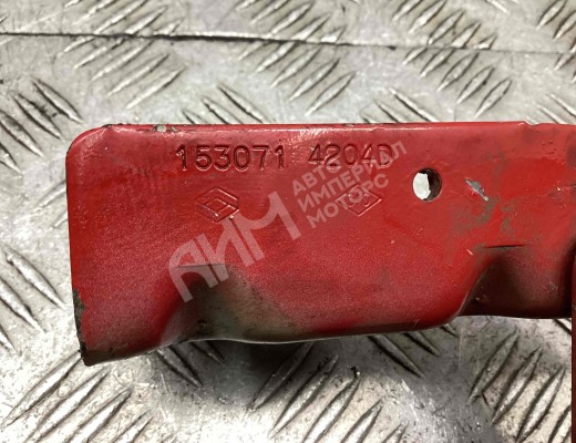 Петля капота правая Renault Kangoo I 2003-2007 рестайлинг  Renault Kangoo Kangoo I 2003-2007 рестайлинг