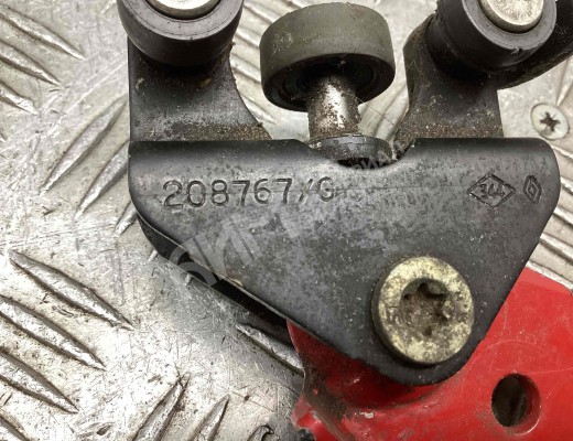 Ролик двери сдвижной Renault Kangoo I 2003-2007 рестайлинг  Renault Kangoo Kangoo I 2003-2007 рестайлинг