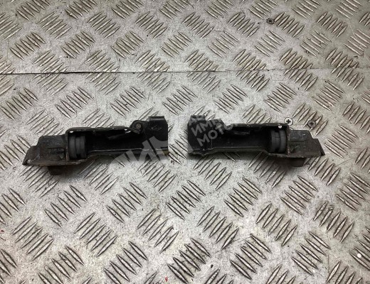 Механизм сдвижной двери Renault Kangoo I 2003-2007 рестайлинг  Renault Kangoo Kangoo I 2003-2007 рестайлинг