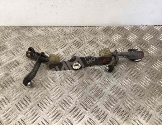 Механизм переключения передач Opel Meriva A 2002-2006  Opel Meriva Meriva A 2002-2006