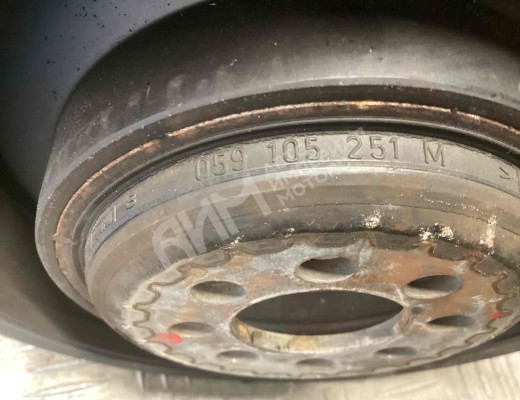 Шкив коленвала Audi A6 C5 (4B) 2001-2004 рестайлинг  Audi A6 A6 C5 (4B) 2001-2004 рестайлинг