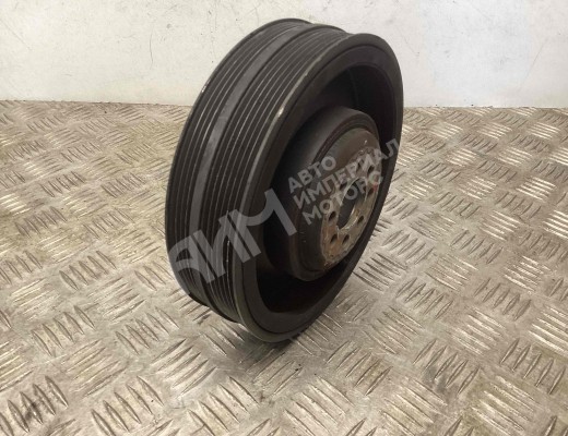 Шкив коленвала Audi A6 C5 (4B) 2001-2004 рестайлинг  Audi A6 A6 C5 (4B) 2001-2004 рестайлинг