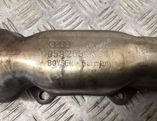 Коллектор выпускной Audi A6 C5 (4B) 2001-2004 рестайлинг  Audi A6 A6 C5 (4B) 2001-2004 рестайлинг