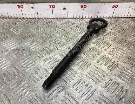 Крюк буксировочный Renault Megane II 2006-2009 рестайлинг  Renault Megane Megane II 2006-2009 рестайлинг