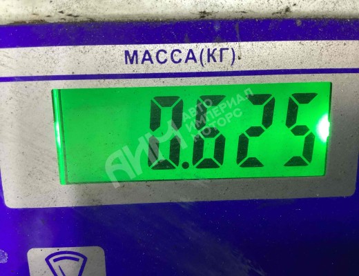 Крюк буксировочный Renault Scenic II (JM) 2003-2006  Renault Scenic Scenic II (JM) 2003-2006