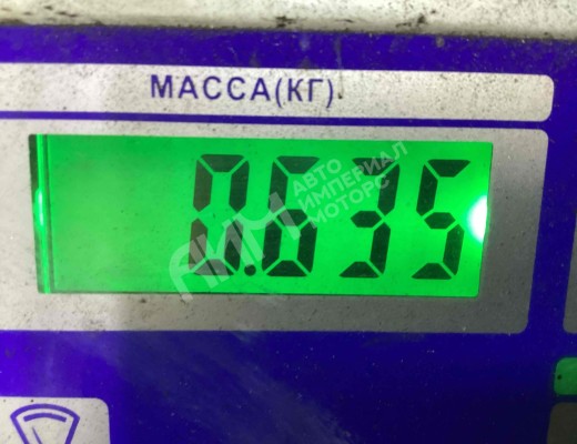 Крюк буксировочный Renault Scenic II (JM) 2003-2006  Renault Scenic Scenic II (JM) 2003-2006