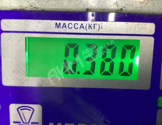 Крюк буксировочный Mercedes C (W203) 2000-2004  Mercedes C C (W203) 2000-2004
