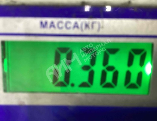 Крюк буксировочный Opel Astra H 2004-2007  Opel Astra Astra H 2004-2007