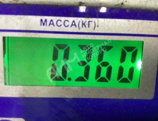 Крюк буксировочный Opel Astra H 2004-2007  Opel Astra Astra H 2004-2007