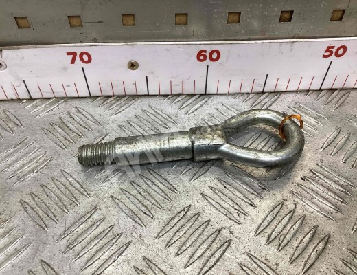 Крюк буксировочный Opel Astra H 2004-2007  Opel Astra Astra H 2004-2007