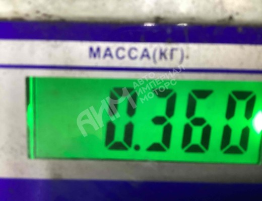 Крюк буксировочный Opel Zafira B 2005-2008  Opel Zafira Zafira B 2005-2008