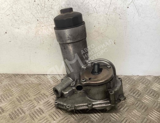 Корпус масляного фильтра Audi A6 C5 (4B) 2001-2004 рестайлинг  Audi A6 A6 C5 (4B) 2001-2004 рестайлинг