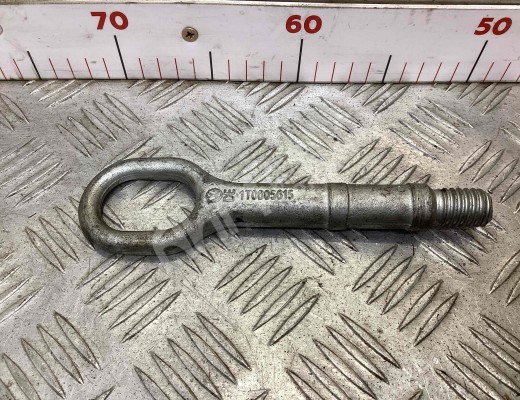 Крюк буксировочный Volkswagen Passat B6 (3C) 2005-2010  Volkswagen Passat Passat B6 (3C) 2005-2010