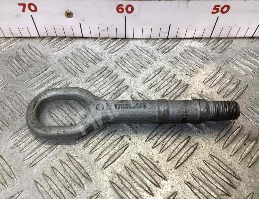 Крюк буксировочный Volkswagen Passat B6 (3C) 2005-2010  Volkswagen Passat Passat B6 (3C) 2005-2010