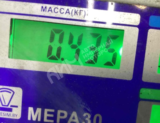 Крюк буксировочный Skoda Octavia A5 (1Z) 2008-2013 рестайлинг  Skoda Octavia Octavia A5 (1Z) 2008-2013 рестайлинг
