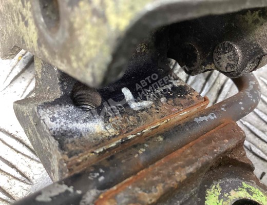 Петля двери передней левой Volkswagen Passat B5+ (3B) 2000-2005 рестайлинг  Volkswagen Passat Passat B5+ (3B) 2000-2005 рестайлинг