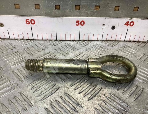 Крюк буксировочный Volkswagen Polo IV (9N) 2005-2009 рестайлинг  Volkswagen Polo Polo IV (9N) 2005-2009 рестайлинг