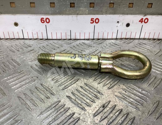 Крюк буксировочный Volkswagen Polo IV (9N) 2005-2009 рестайлинг  Volkswagen Polo Polo IV (9N) 2005-2009 рестайлинг