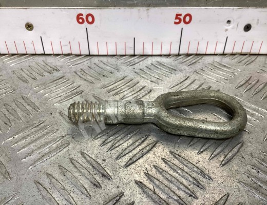 Крюк буксировочный BMW 3-Series (E46) 1998-2001  BMW 3-Series 3-Series (E46) 1998-2001