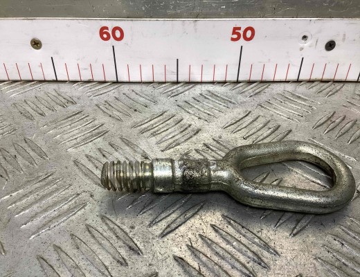 Крюк буксировочный BMW 3-Series (E46) 1998-2001  BMW 3-Series 3-Series (E46) 1998-2001