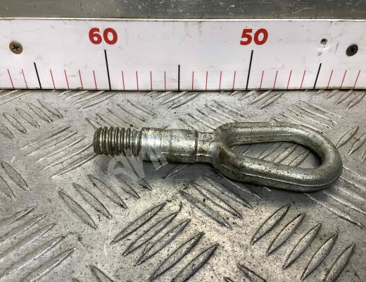 Крюк буксировочный BMW 3-Series (E46) 1998-2001  BMW 3-Series 3-Series (E46) 1998-2001