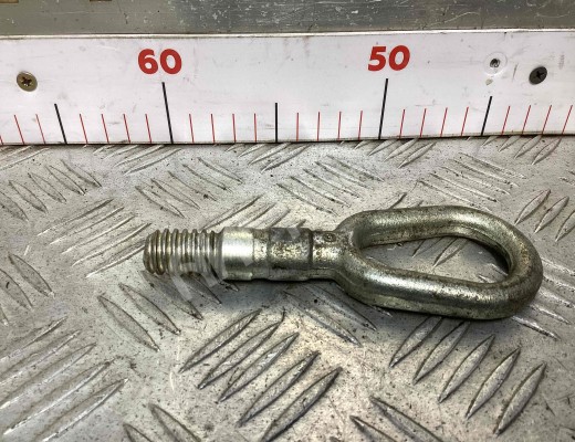 Крюк буксировочный BMW 3-Series (E46) 1998-2001  BMW 3-Series 3-Series (E46) 1998-2001