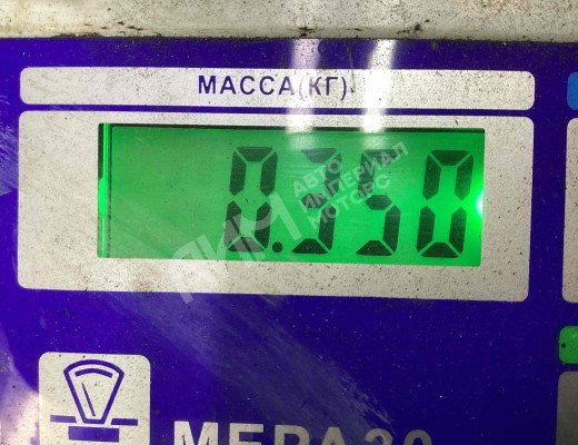 Крюк буксировочный Mazda 3 I (BK) 2003-2009  Mazda 3 3 I (BK) 2003-2009