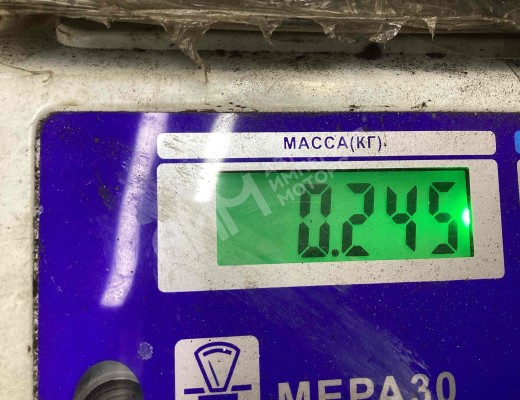 Крюк буксировочный Volkswagen Golf IV (1J) 1997-2004  Volkswagen Golf Golf IV (1J) 1997-2004