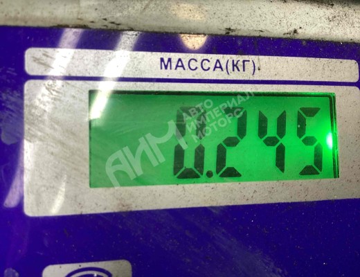 Крюк буксировочный Volkswagen Golf IV (1J) 1997-2004  Volkswagen Golf Golf IV (1J) 1997-2004