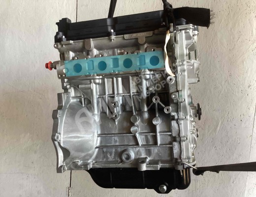 Двигатель  Mitsubishi ASX I 2012-2016 рестайлинг
