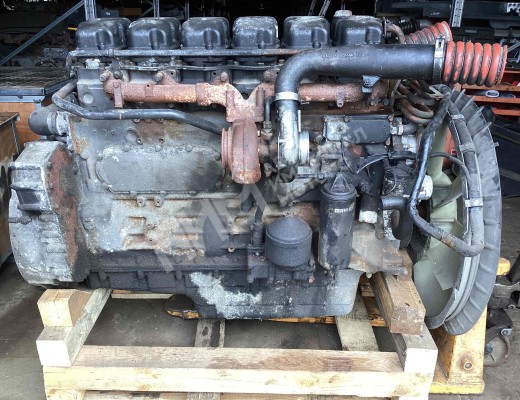 Двигатель Scania R-series 1995 -2004  Scania R-series R-series 1995 -2004