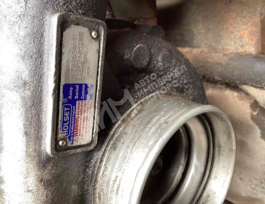 Двигатель Scania R-series 1995 -2004  Scania R-series R-series 1995 -2004
