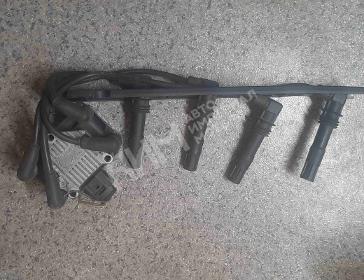 Катушка зажигания Volkswagen Golf IV (1J) 1997-2004  Volkswagen Golf Golf IV (1J) 1997-2004