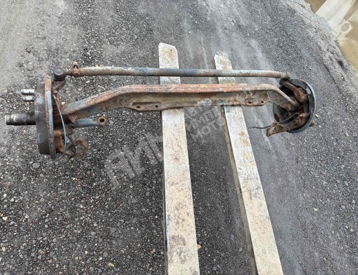 Балка подвески передняя (подрамник) Scania R-series 1995 -2004  Scania R-series R-series 1995 -2004