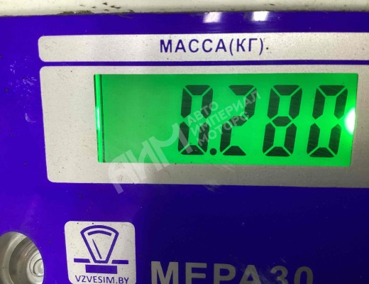 Крюк буксировочный Mazda 5 I (CR) 2005-2010  Mazda 5 5 I (CR) 2005-2010