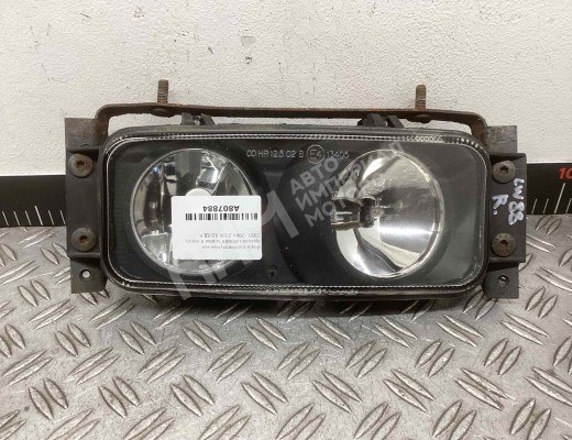 Фара противотуманная правая Scania R-series 1995 -2004  Scania R-series R-series 1995 -2004