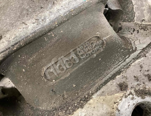 Подушка крепления КПП Scania R-series 1995 -2004  Scania R-series R-series 1995 -2004