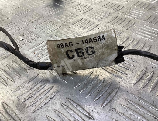 Проводка двери задней правой Ford Focus I 2001-2005 рестайлинг  Ford Focus Focus I 2001-2005 рестайлинг
