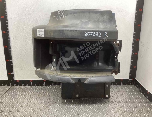 Крепление фары правой Scania R-series 1995 -2004  Scania R-series R-series 1995 -2004