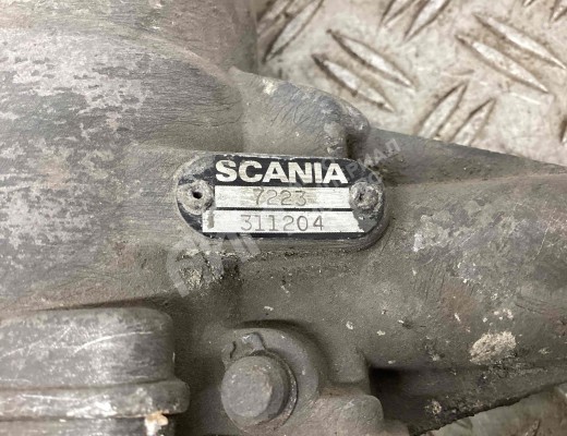 Распределитель тормозной силы Scania R-series 1995 -2004  Scania R-series R-series 1995 -2004