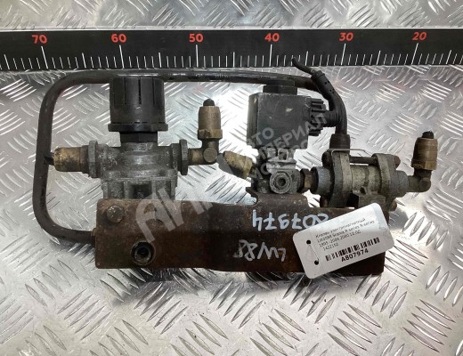 Клапан электромагнитный Scania R-series 1995 -2004  Scania R-series R-series 1995 -2004