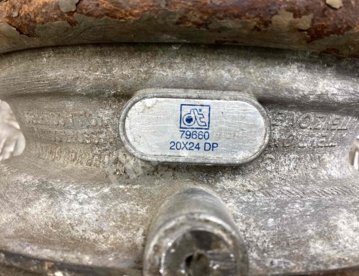 Энергоаккумулятор Scania R-series 1995 -2004  Scania R-series R-series 1995 -2004