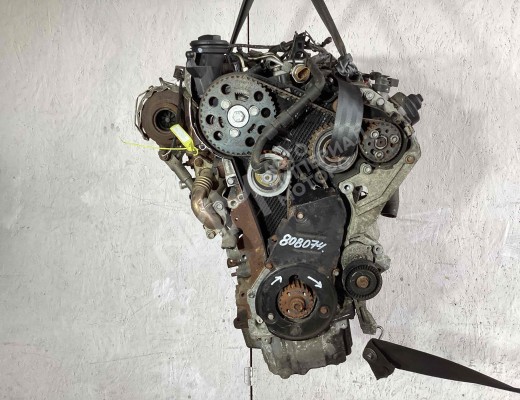 Двигатель Volkswagen Passat B6 (3C) 2005-2010  Volkswagen Passat Passat B6 (3C) 2005-2010