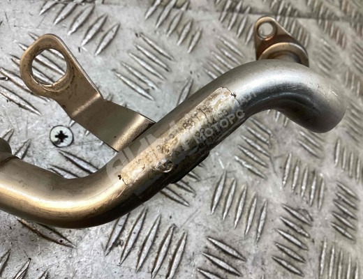 Трубка системы рециркуляции EGR Audi A6 C5 (4B) 2001-2004 рестайлинг  Audi A6 A6 C5 (4B) 2001-2004 рестайлинг