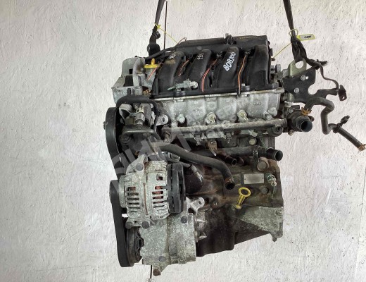 Двигатель Renault Scenic I (JA) 1999-2003 рестайлинг  Renault Scenic Scenic I (JA) 1999-2003 рестайлинг