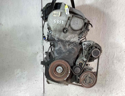 Двигатель Renault Scenic II (JM) 2003-2006  Renault Scenic Scenic II (JM) 2003-2006