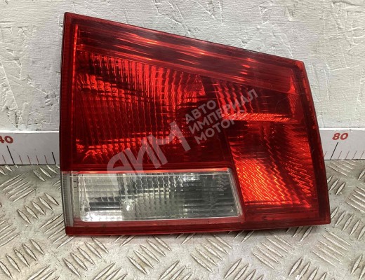 Фонарь крышки багажника левый Opel Vectra C 2002-2005  Opel Vectra Vectra C 2002-2005