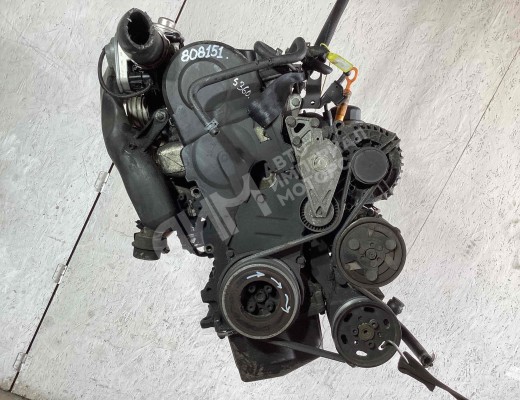 Двигатель Volkswagen Golf IV (1J) 1997-2004  Volkswagen Golf Golf IV (1J) 1997-2004